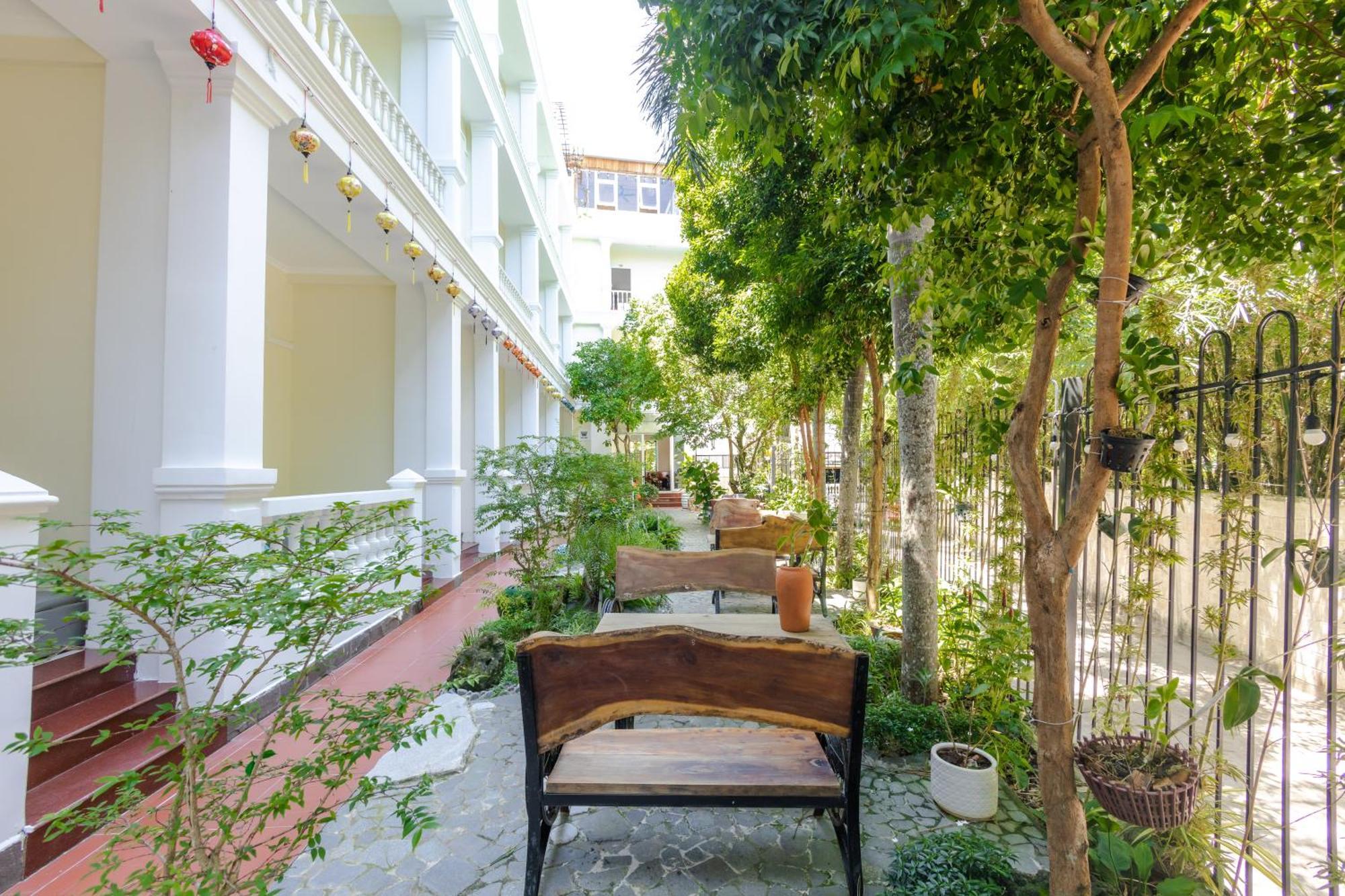 T&T Hotel And Spa دونغ دونغ المظهر الخارجي الصورة
