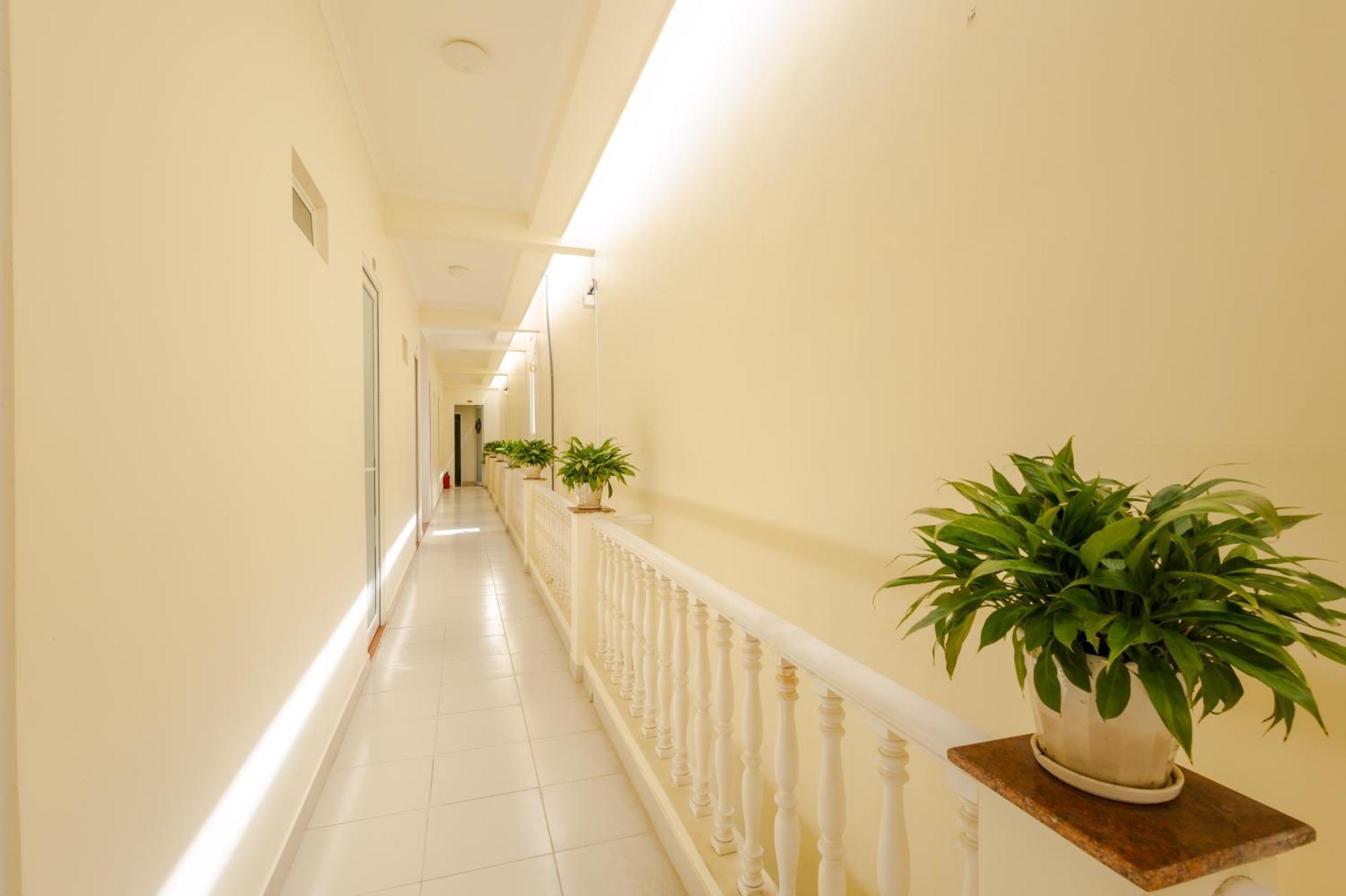 T&T Hotel And Spa دونغ دونغ المظهر الخارجي الصورة