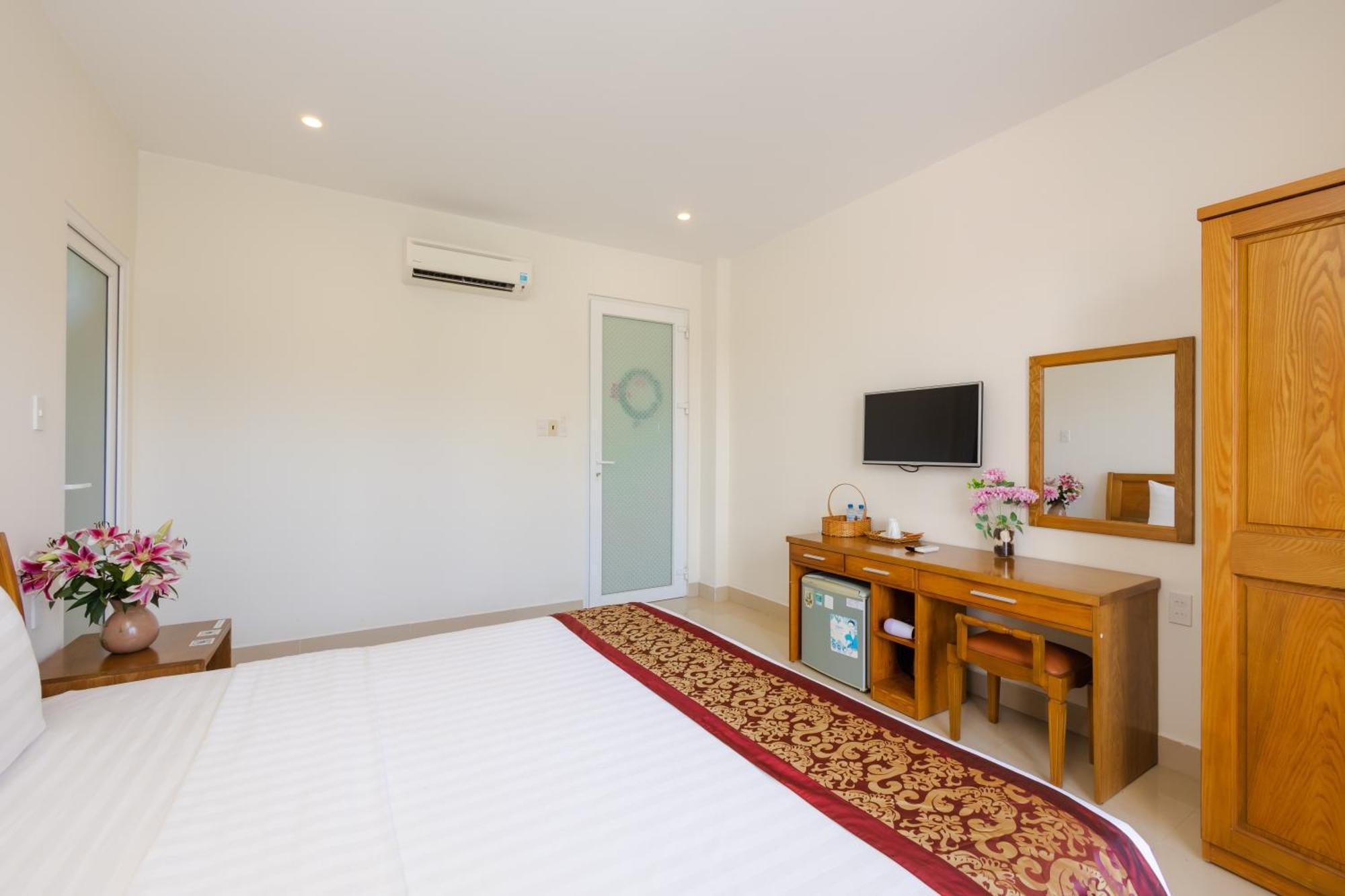 T&T Hotel And Spa دونغ دونغ المظهر الخارجي الصورة