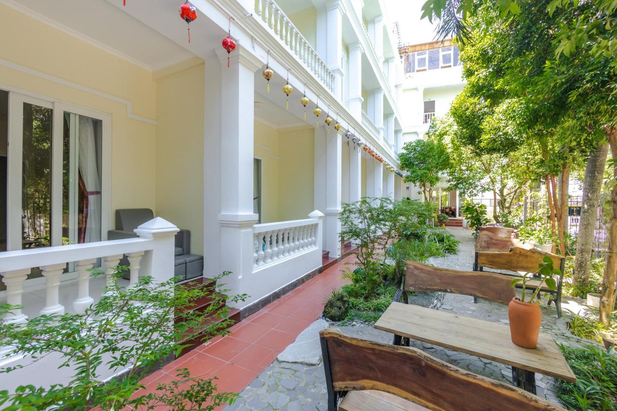 T&T Hotel And Spa دونغ دونغ المظهر الخارجي الصورة