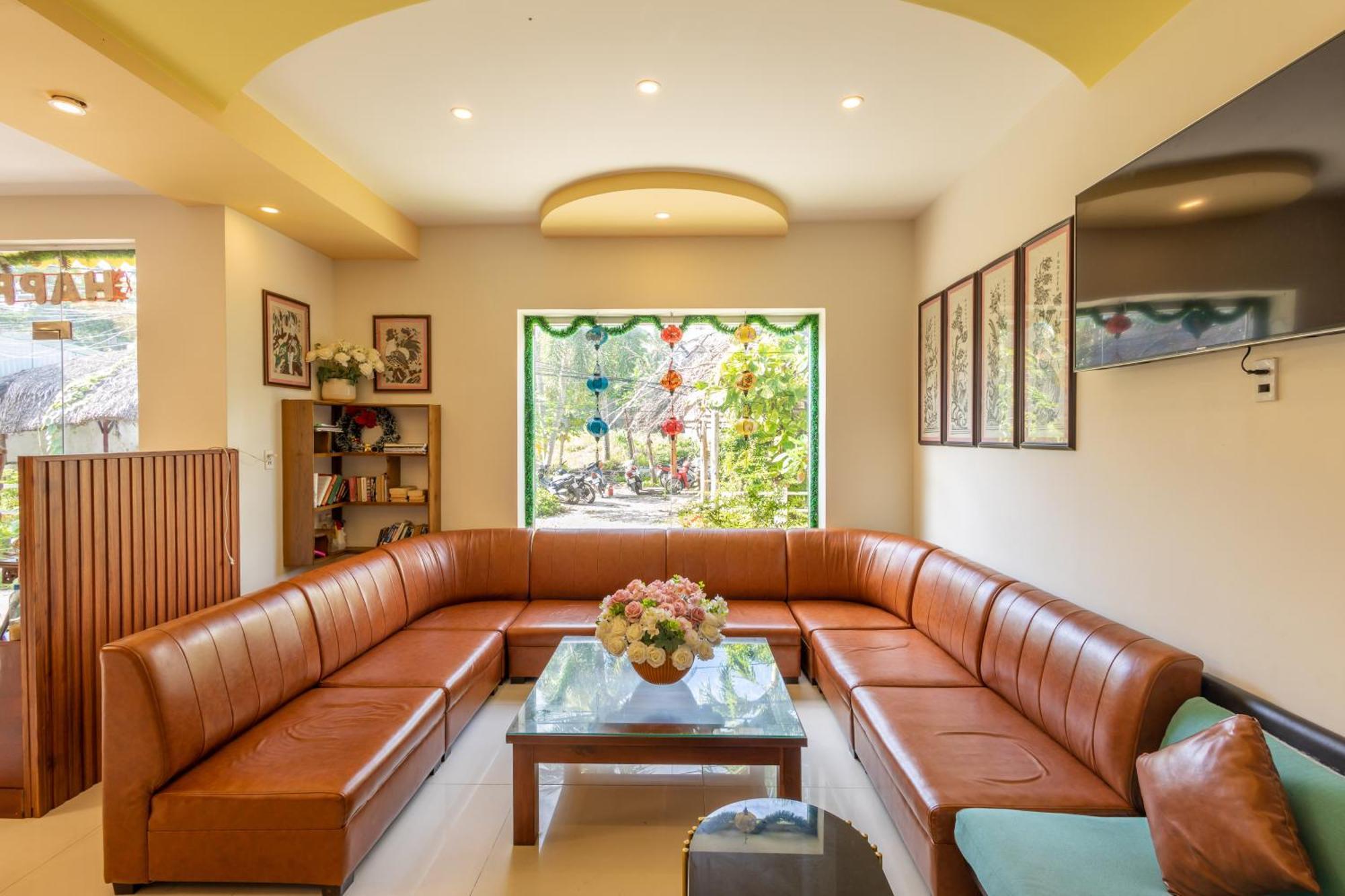 T&T Hotel And Spa دونغ دونغ المظهر الخارجي الصورة