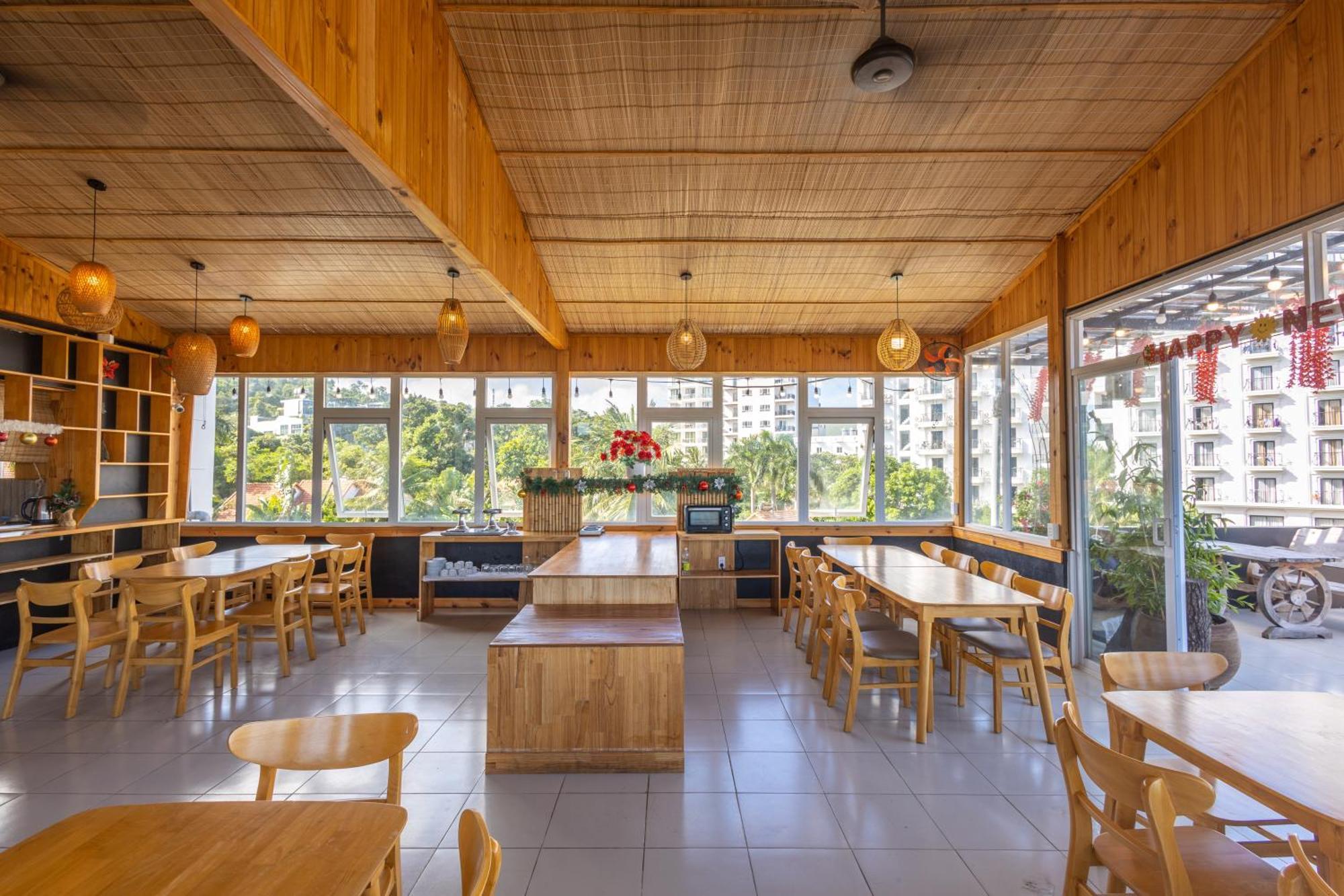 T&T Hotel And Spa دونغ دونغ المظهر الخارجي الصورة