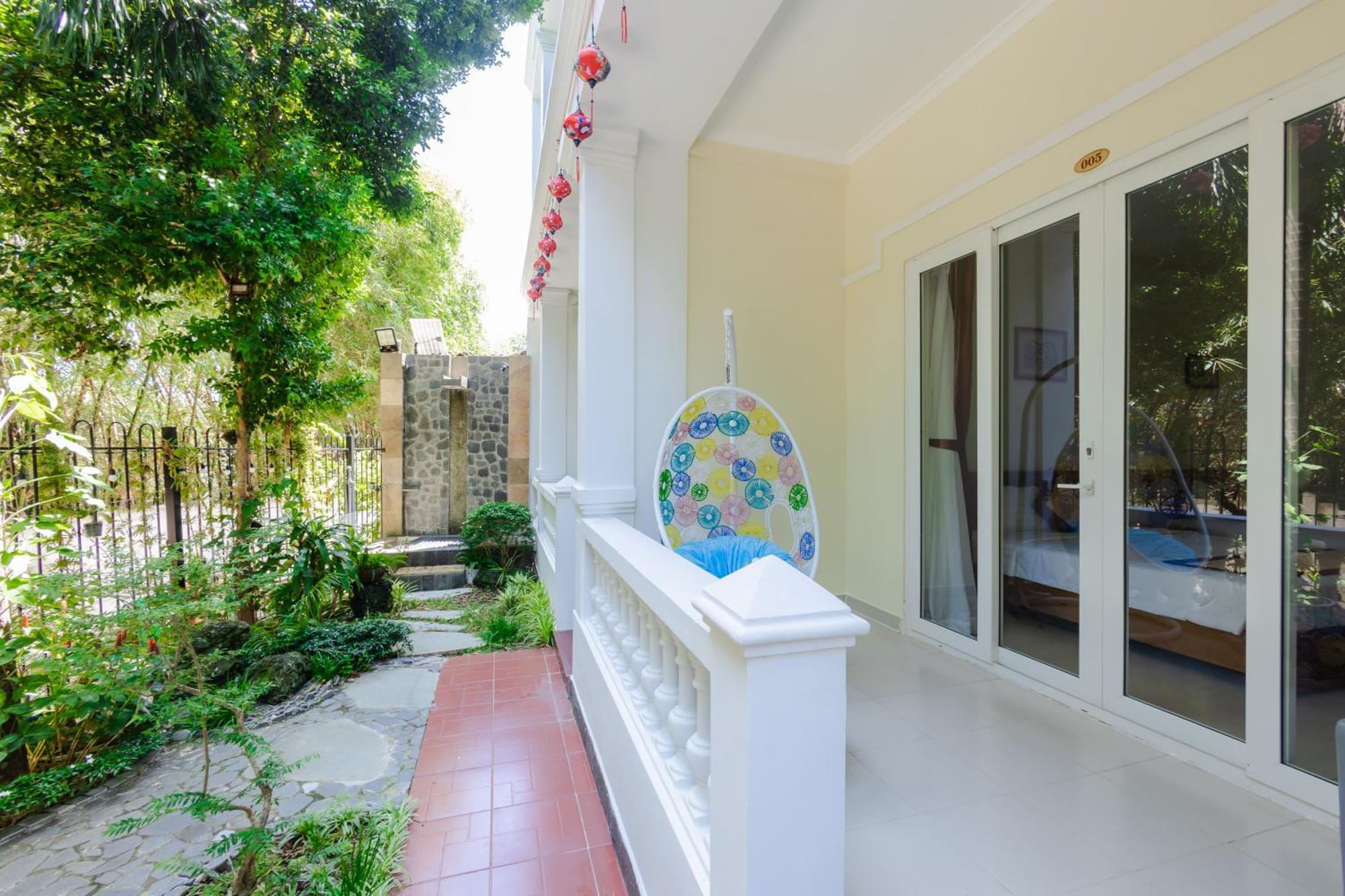 T&T Hotel And Spa دونغ دونغ المظهر الخارجي الصورة